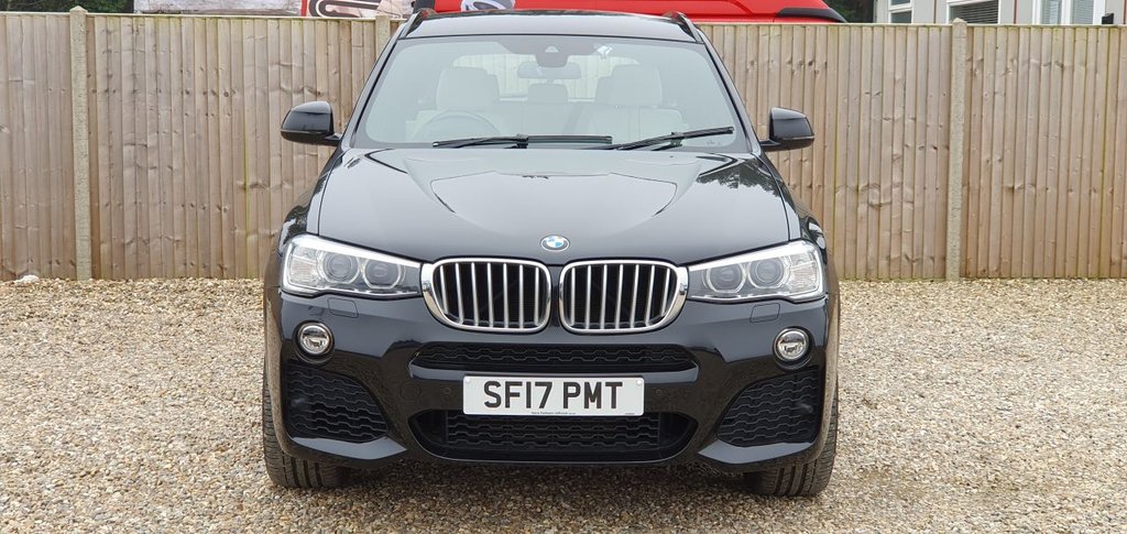 Used BMW X3 2017 for sale - 77771094: Photo 6