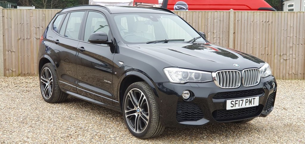 Used BMW X3 2017 for sale - 77771094: Photo 7