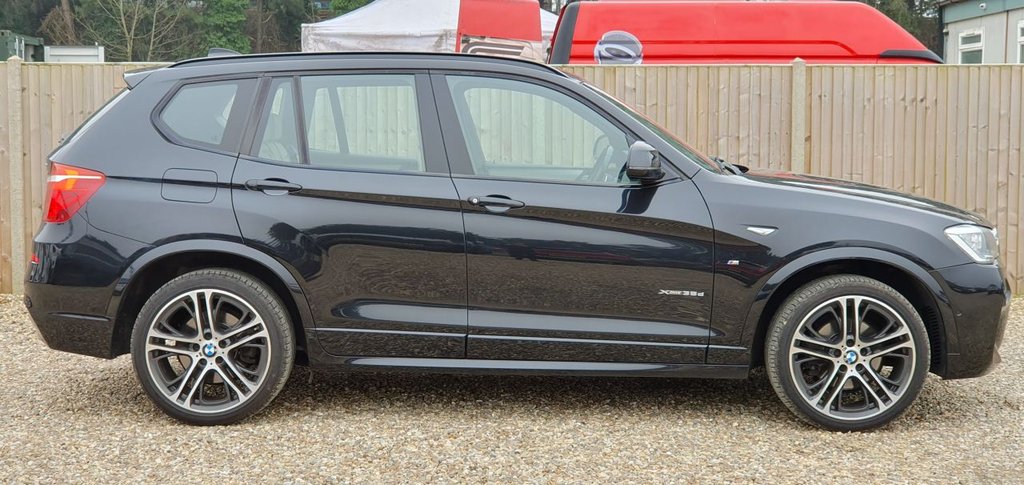 Used BMW X3 2017 for sale - 77771094: Photo 8