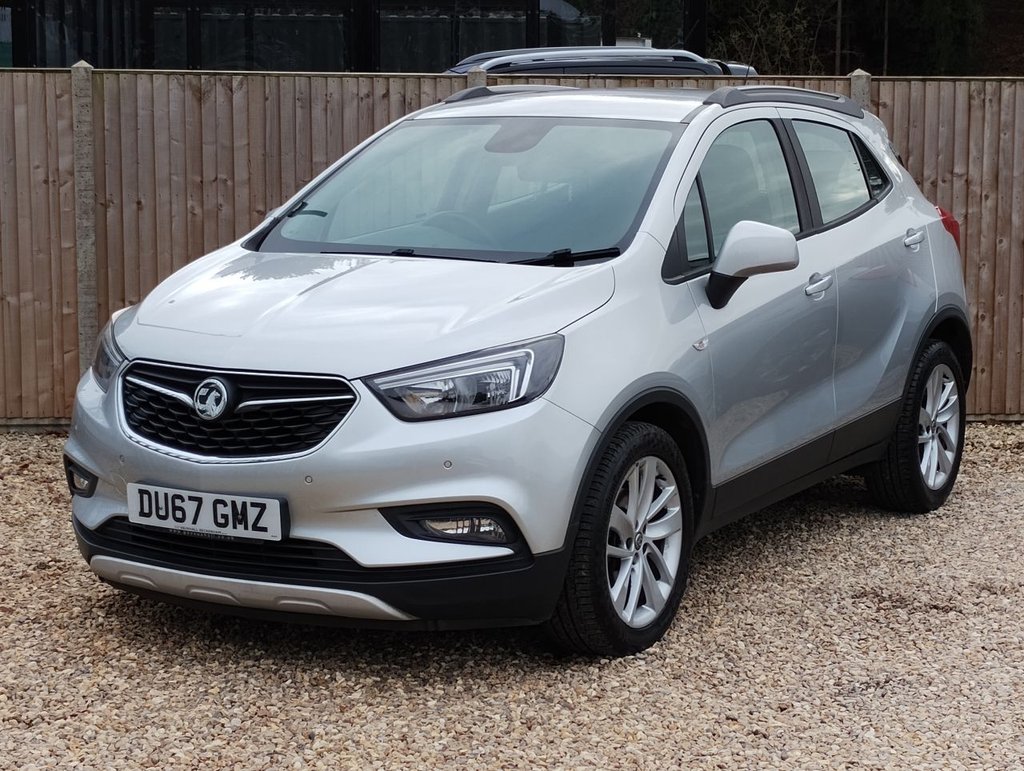 Used Vauxhall Mokka X 2017 for sale - 76617190: Photo 1