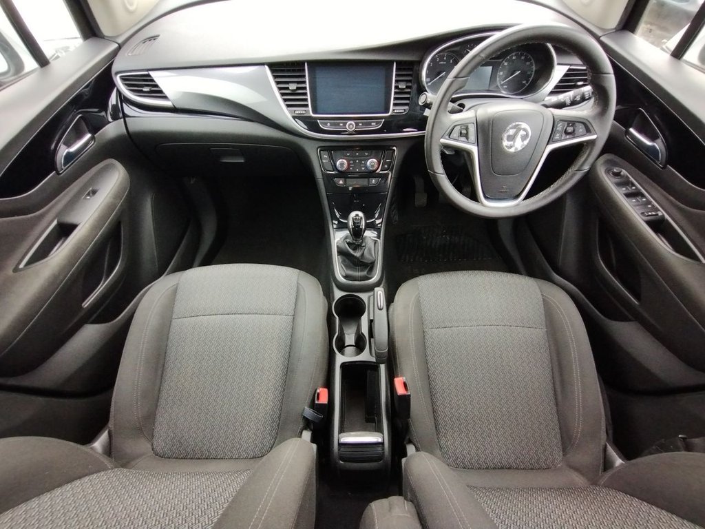 Used Vauxhall Mokka X 2017 for sale - 76617190: Photo 10