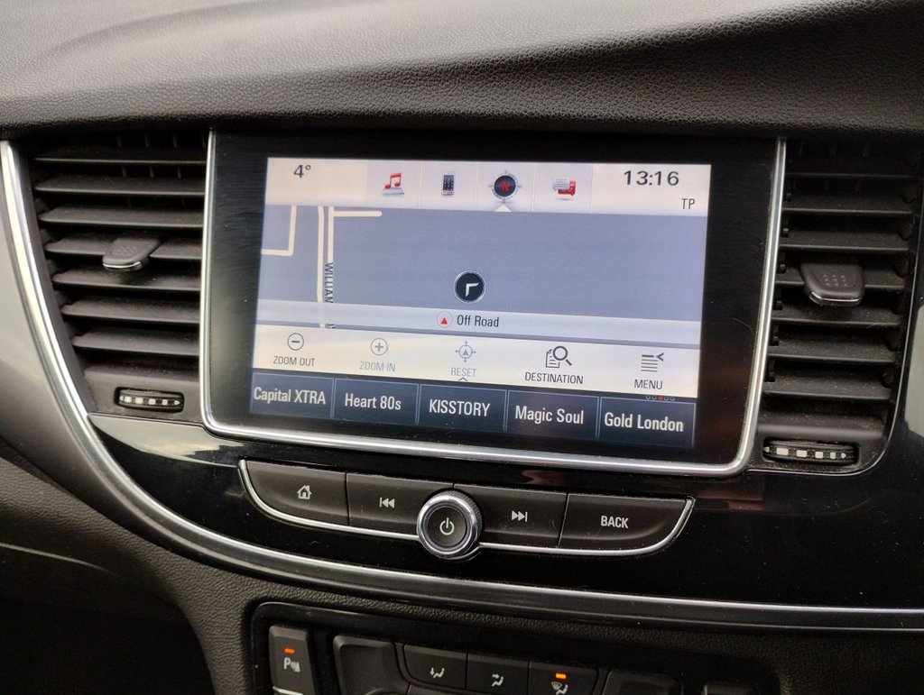 Used Vauxhall Mokka X 2017 for sale - 76617190: Photo 12