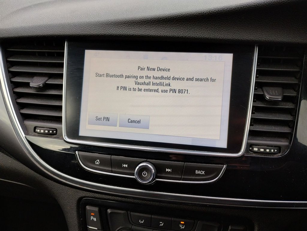 Used Vauxhall Mokka X 2017 for sale - 76617190: Photo 13