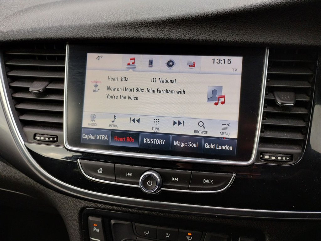 Used Vauxhall Mokka X 2017 for sale - 76617190: Photo 14