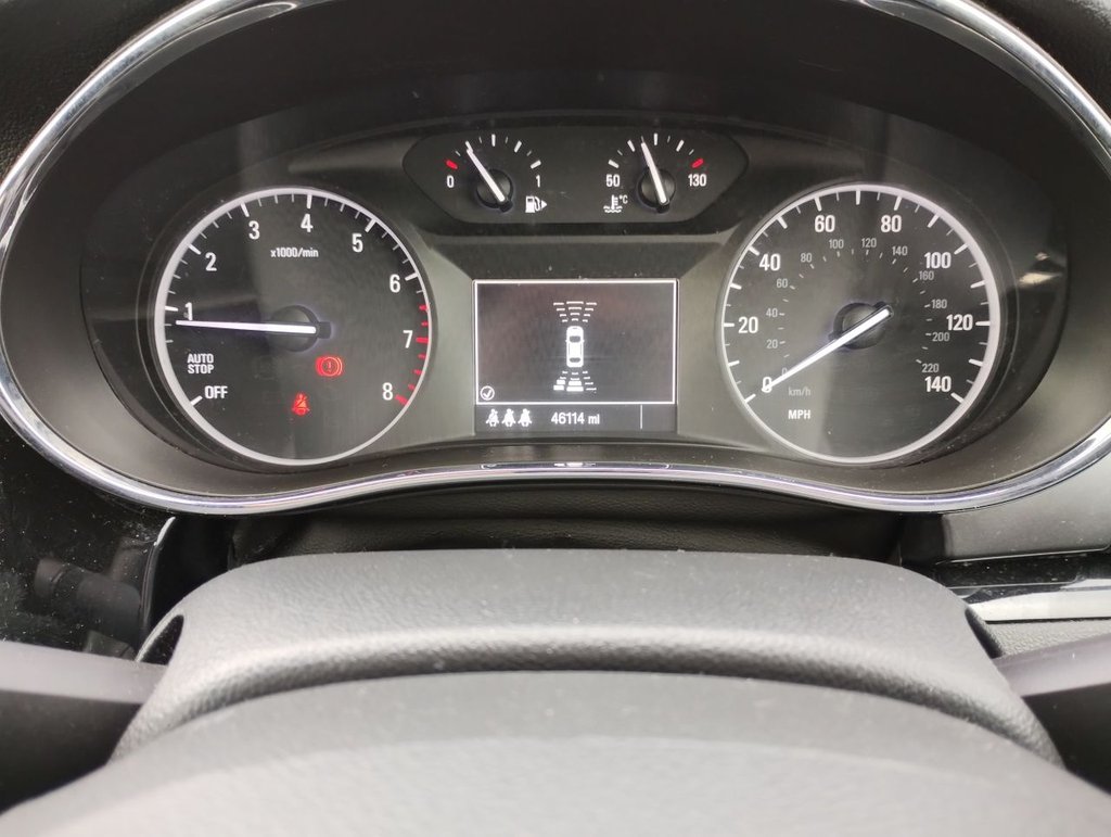 Used Vauxhall Mokka X 2017 for sale - 76617190: Photo 16