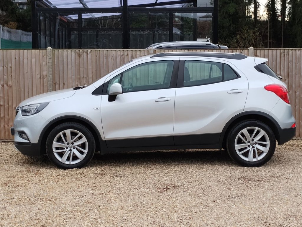 Used Vauxhall Mokka X 2017 for sale - 76617190: Photo 2