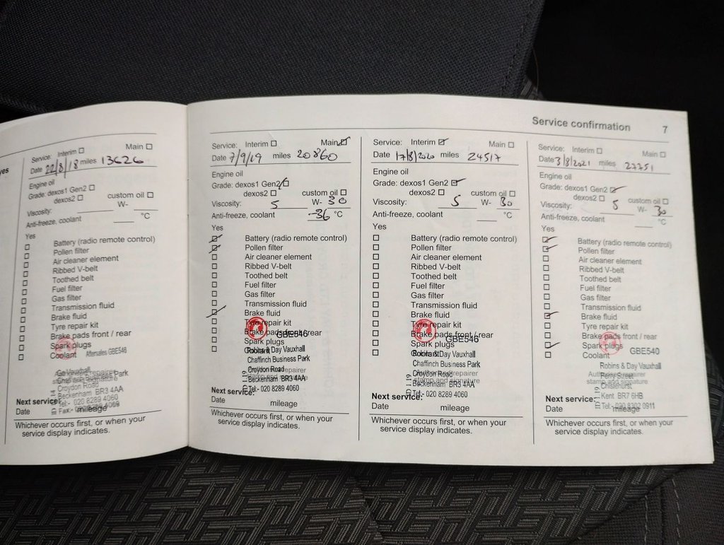 Used Vauxhall Mokka X 2017 for sale - 76617190: Photo 21