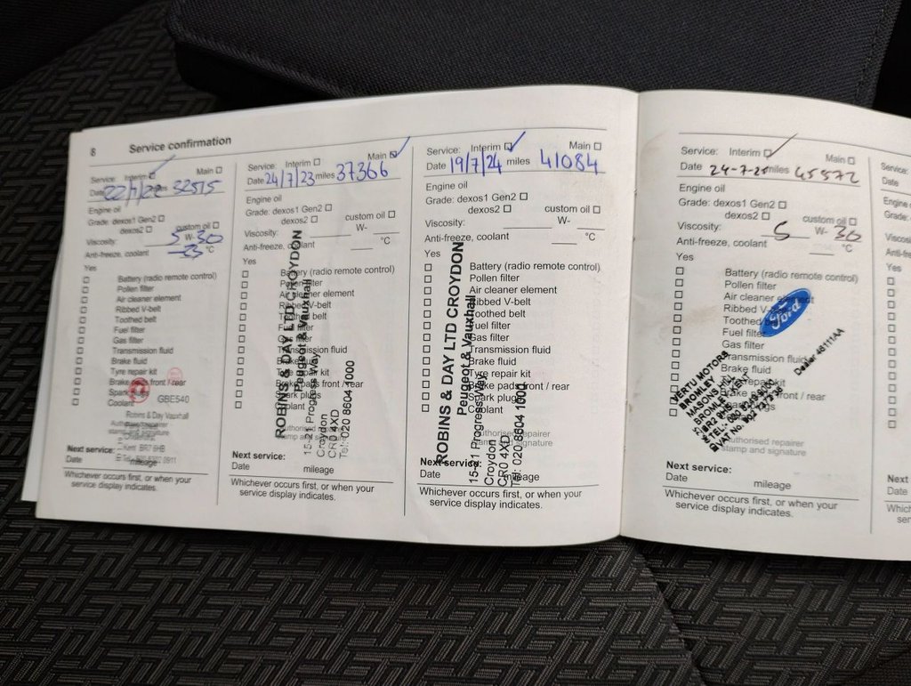 Used Vauxhall Mokka X 2017 for sale - 76617190: Photo 22