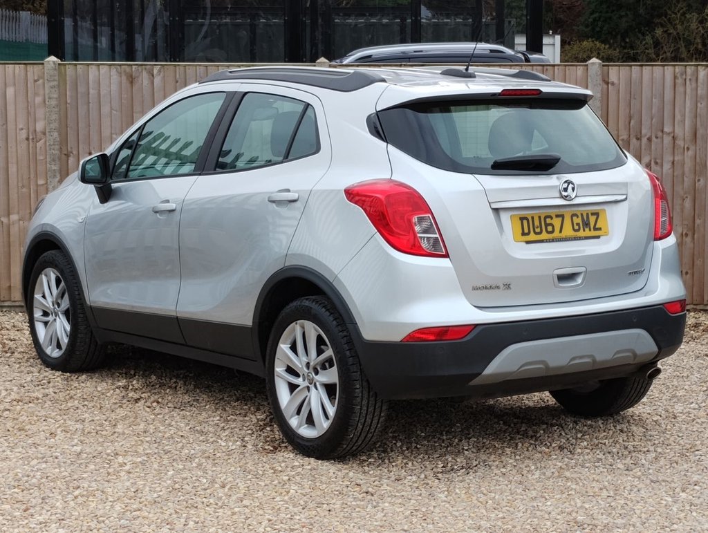 Used Vauxhall Mokka X 2017 for sale - 76617190: Photo 3