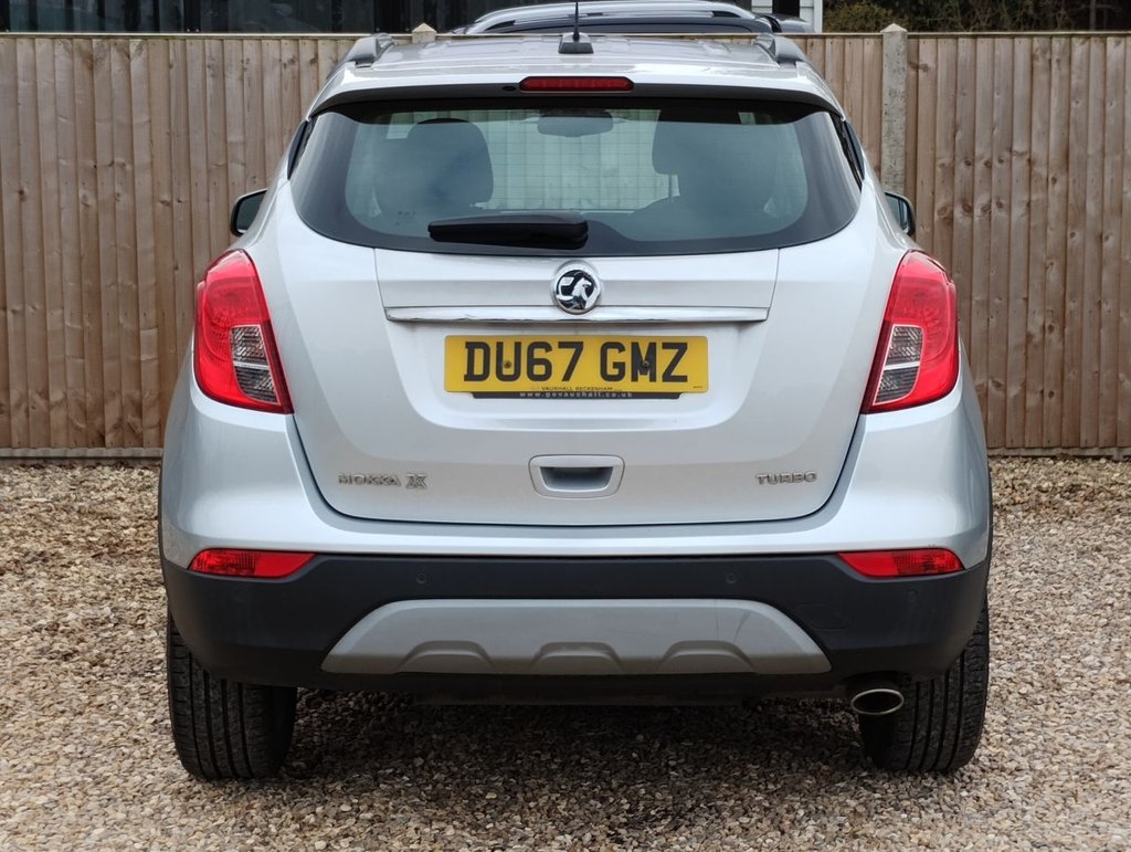 Used Vauxhall Mokka X 2017 for sale - 76617190: Photo 4