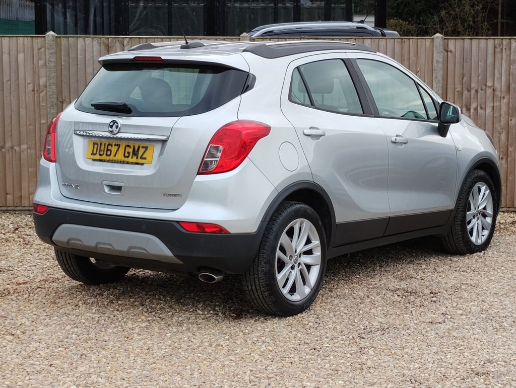 Used Vauxhall Mokka X 2017 for sale - 76617190: Photo 5