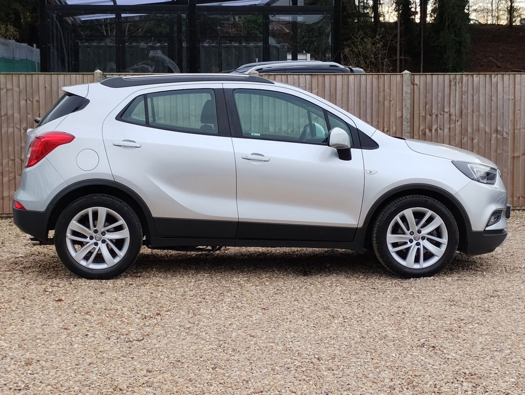 Used Vauxhall Mokka X 2017 for sale - 76617190: Photo 6