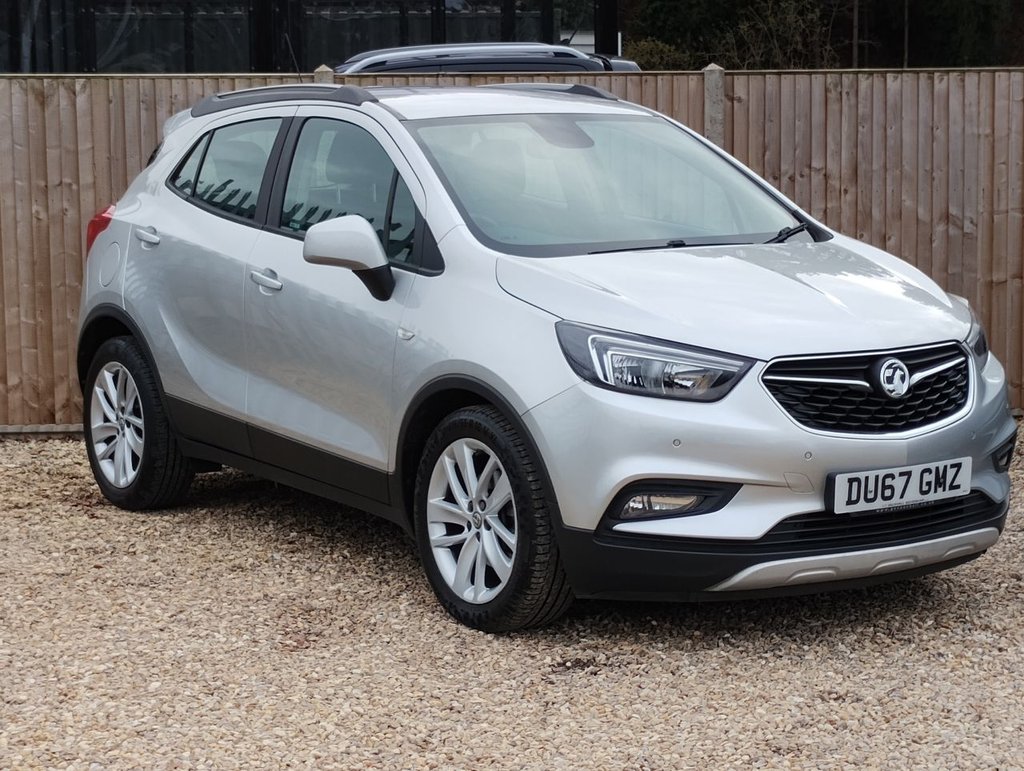 Used Vauxhall Mokka X 2017 for sale - 76617190: Photo 7