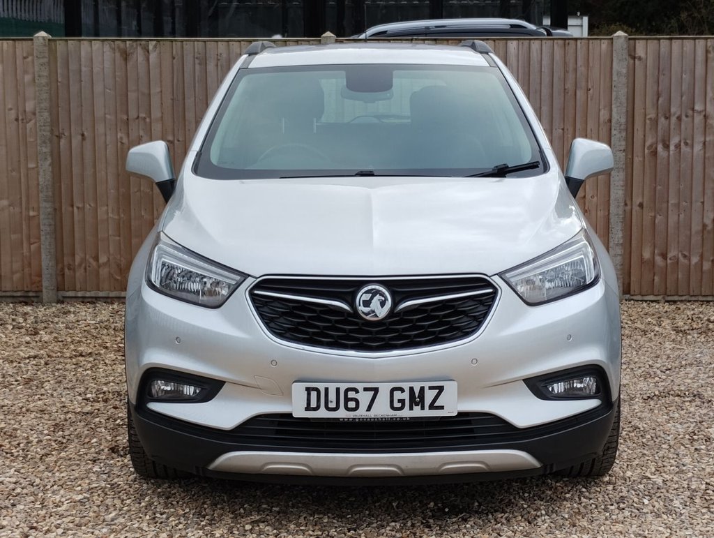 Used Vauxhall Mokka X 2017 for sale - 76617190: Photo 8