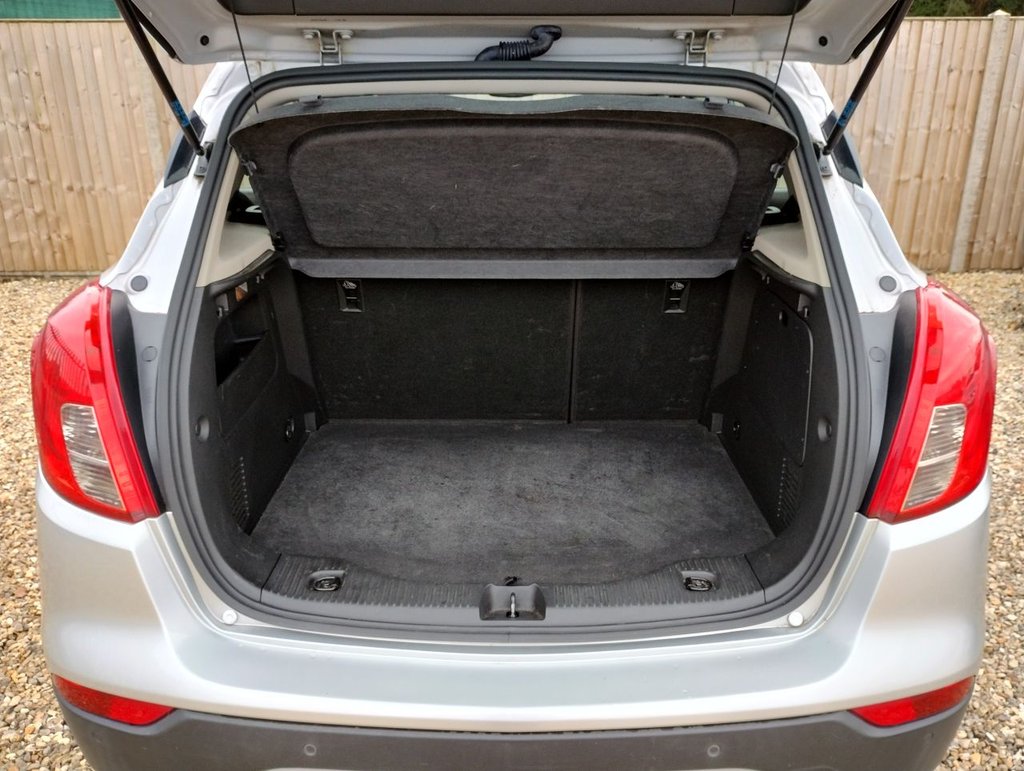 Used Vauxhall Mokka X 2017 for sale - 76617190: Photo 9