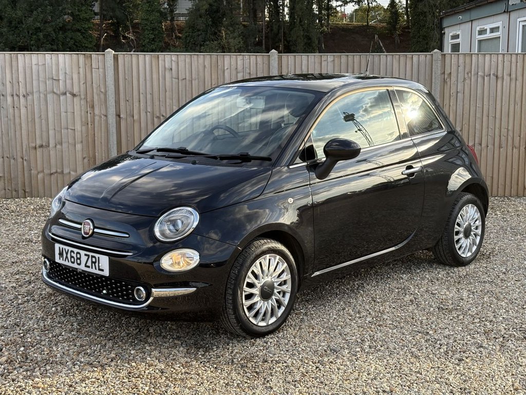 Used Fiat 500 2018 for sale - 76235472: Photo 1