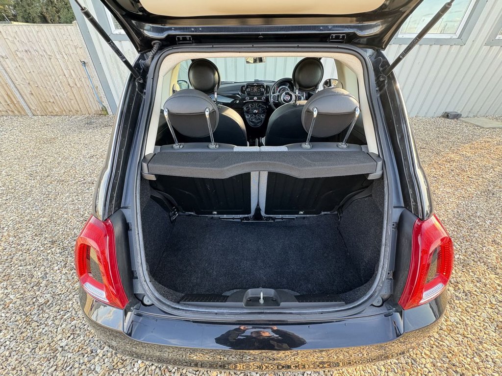 Used Fiat 500 2018 for sale - 76235472: Photo 11