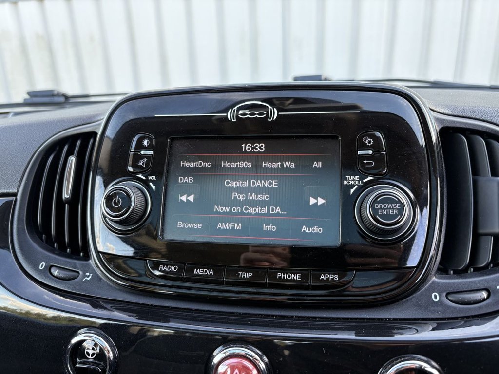 Used Fiat 500 2018 for sale - 76235472: Photo 16