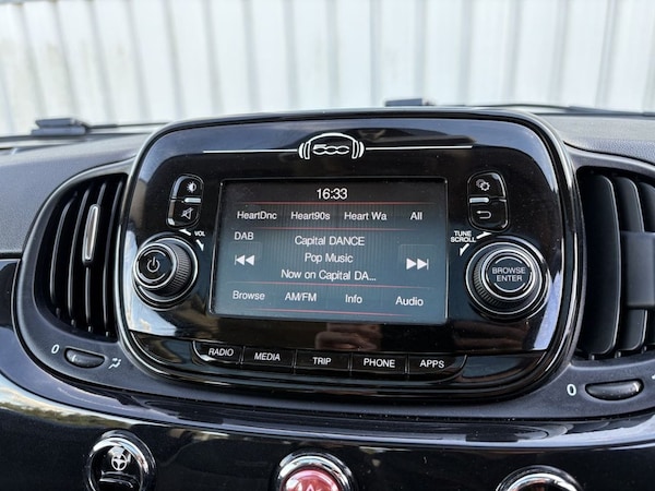 Used Fiat 500 2018 for sale - 76235472: Photo 16