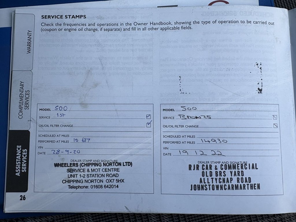 Used Fiat 500 2018 for sale - 76235472: Photo 17