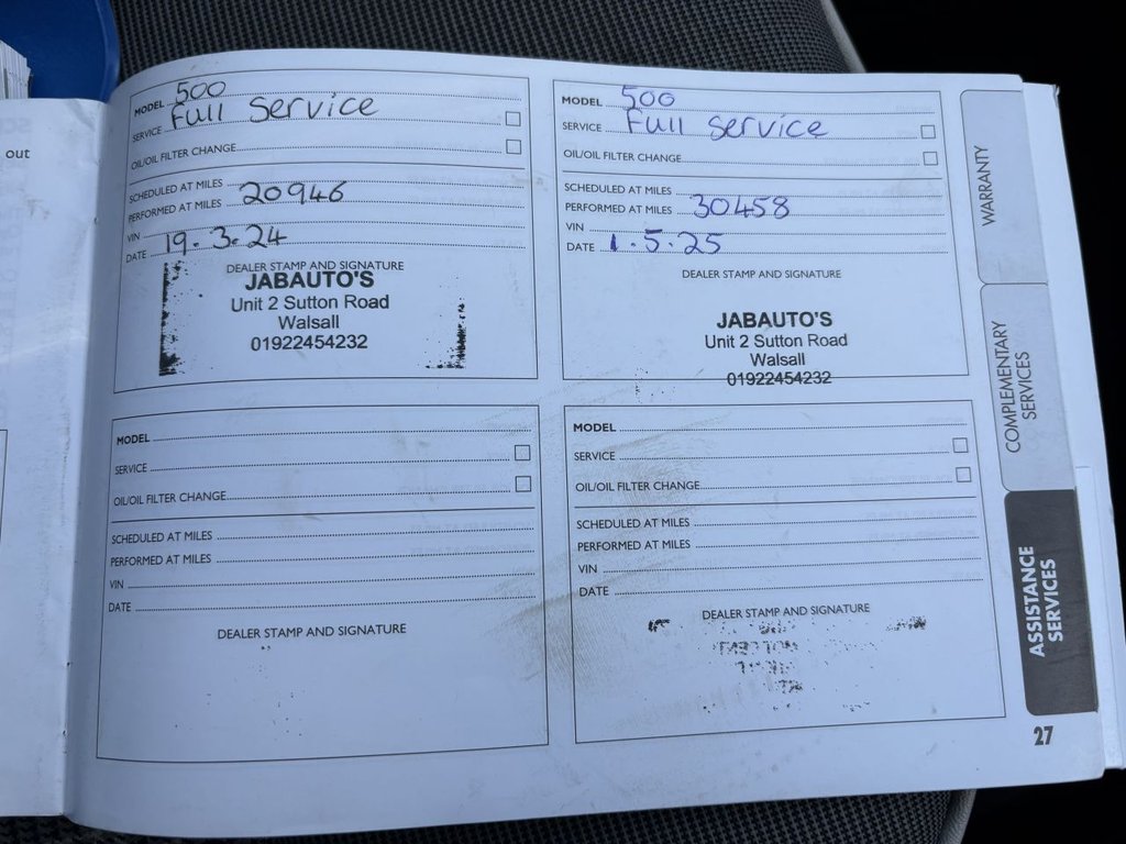 Used Fiat 500 2018 for sale - 76235472: Photo 18