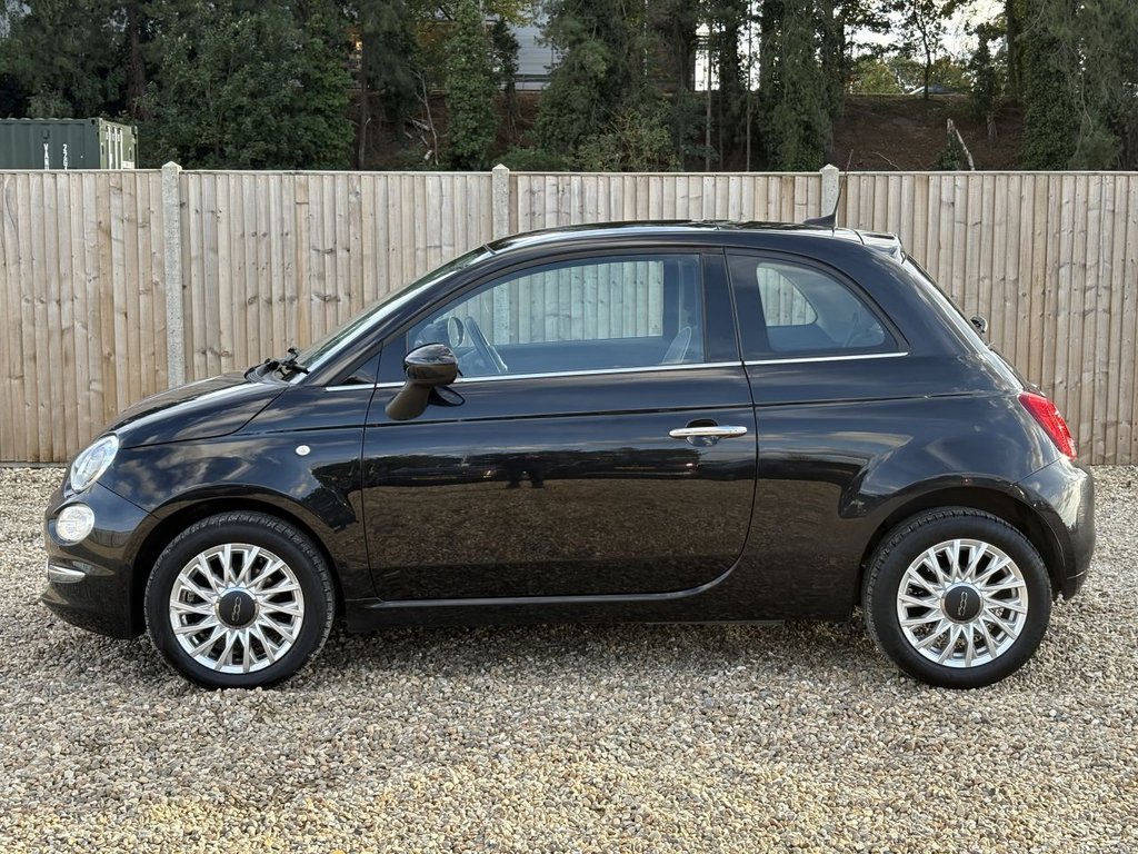 Used Fiat 500 2018 for sale - 76235472: Photo 2