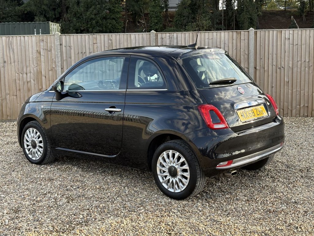 Used Fiat 500 2018 for sale - 76235472: Photo 3