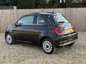 Used Fiat 500 2018 for sale - 76235472: Photo 3