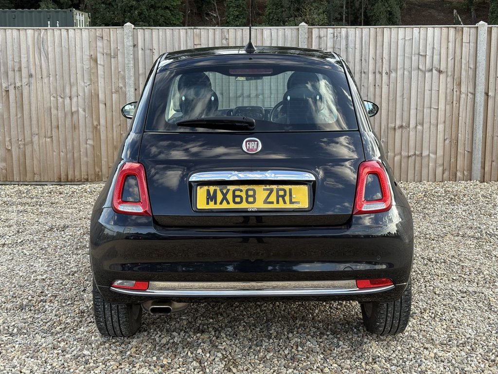 Used Fiat 500 2018 for sale - 76235472: Photo 4