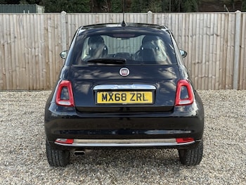 Used Fiat 500 2018 for sale - 76235472: Photo 4