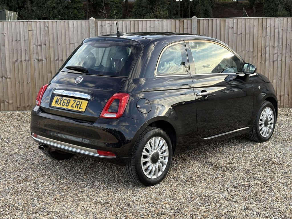 Used Fiat 500 2018 for sale - 76235472: Photo 5