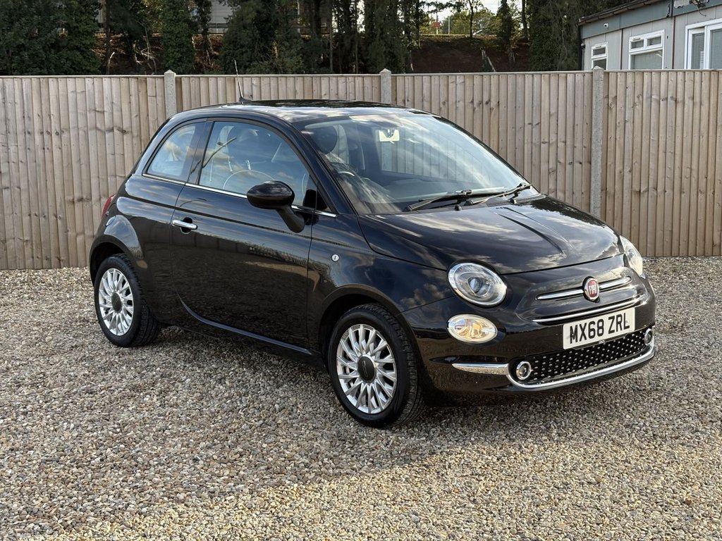 Used Fiat 500 2018 for sale - 76235472: Photo 7