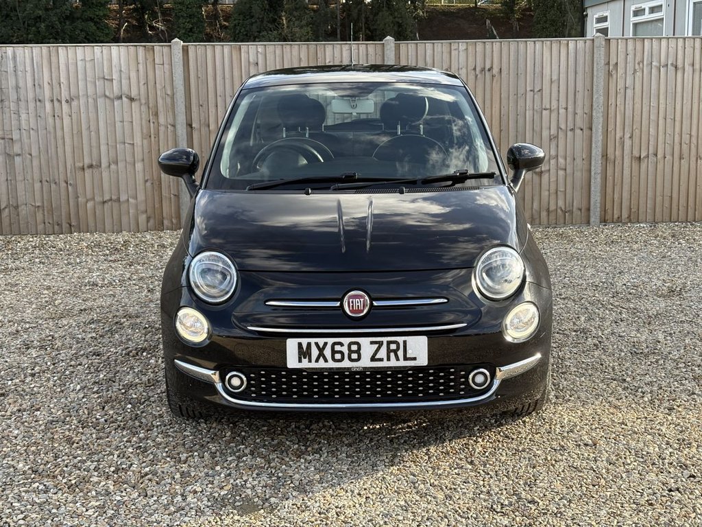 Used Fiat 500 2018 for sale - 76235472: Photo 8