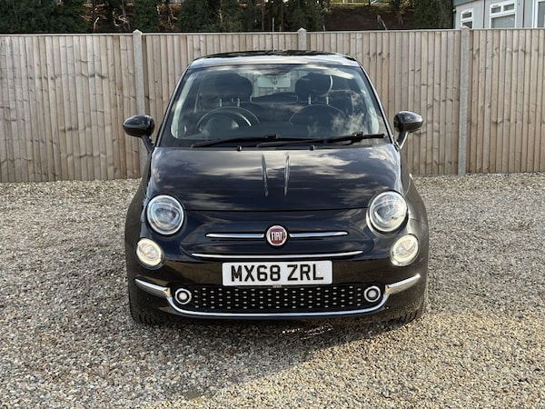 Used Fiat 500 2018 for sale - 76235472: Photo 8