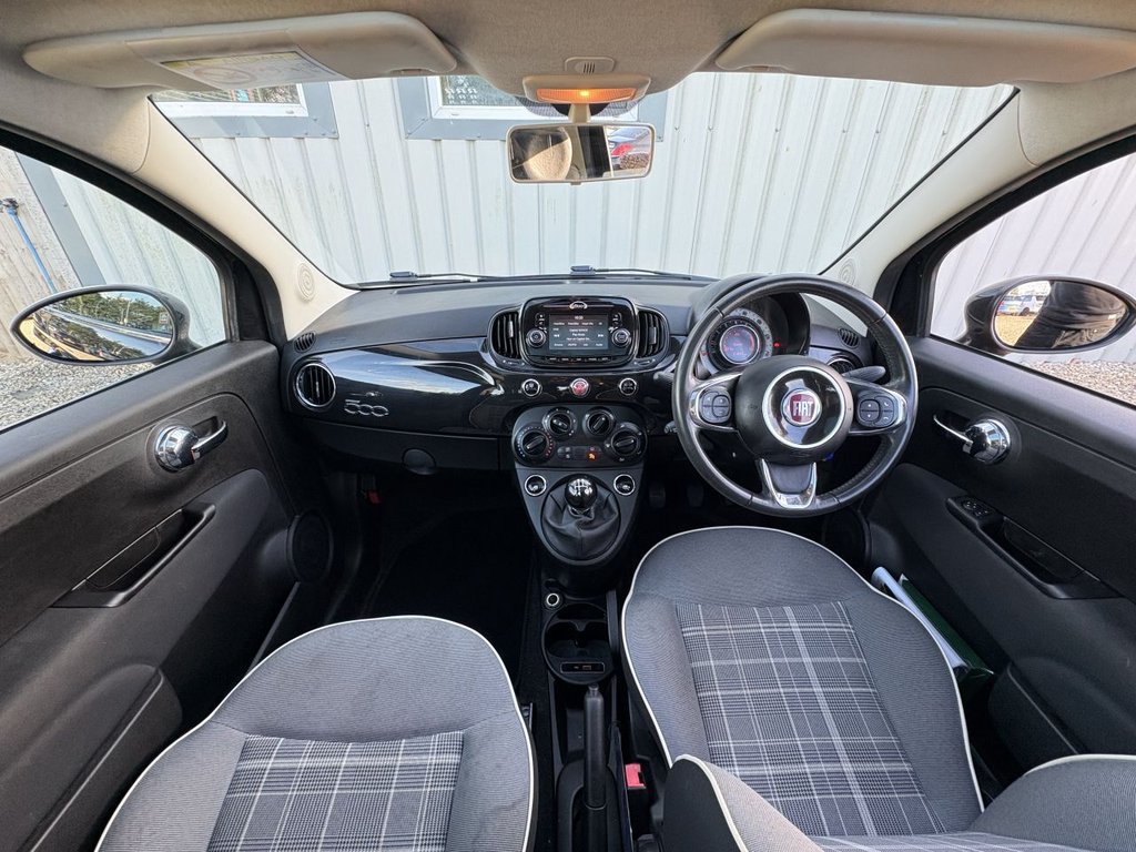 Used Fiat 500 2018 for sale - 76235472: Photo 9