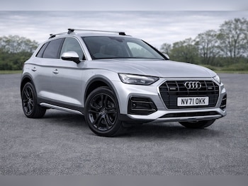 Used Audi Q5 2022 for sale - 78256206: Photo