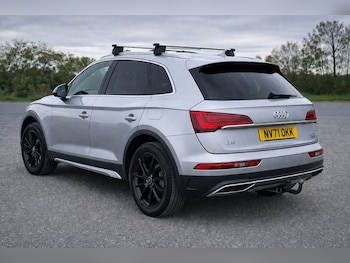 Used Audi Q5 2022 for sale - 78256206: Photo