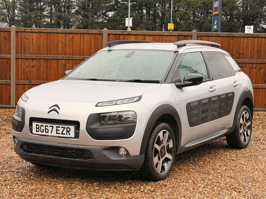 Used Citroen C4 Cactus 2017 for sale - 76883224: Photo 1