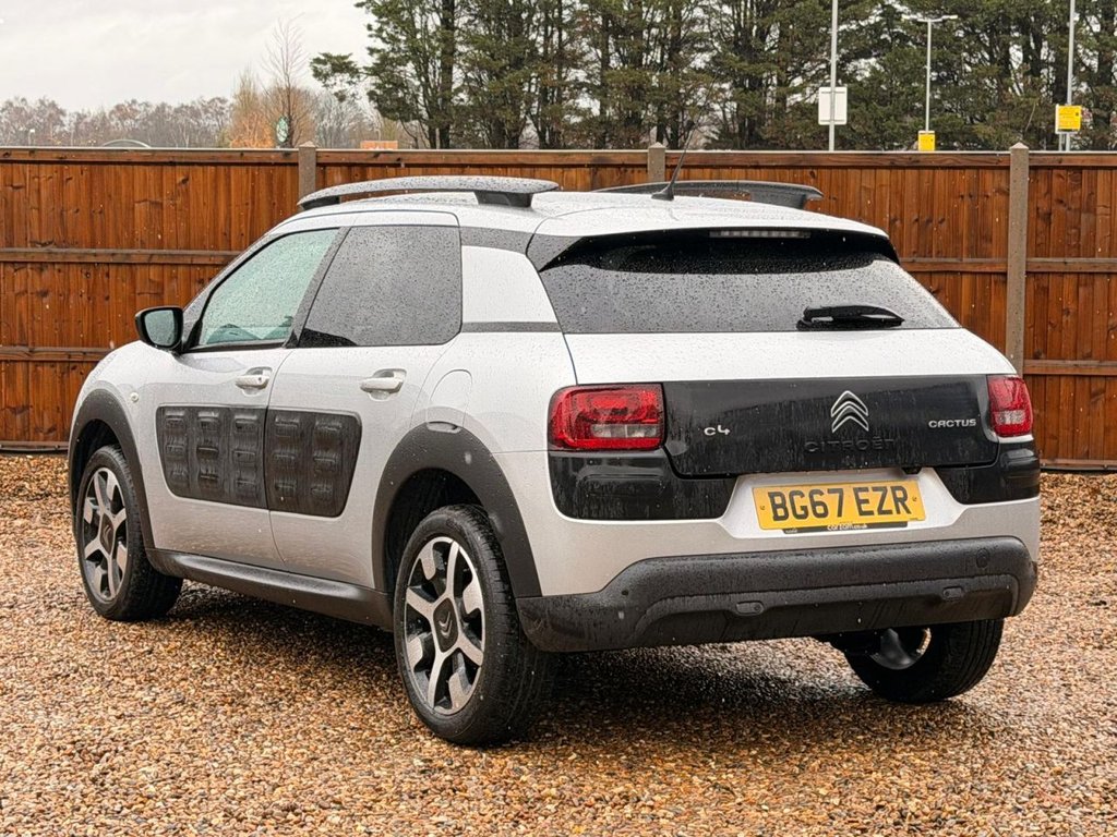 Used Citroen C4 Cactus 2017 for sale - 76883224: Photo 3