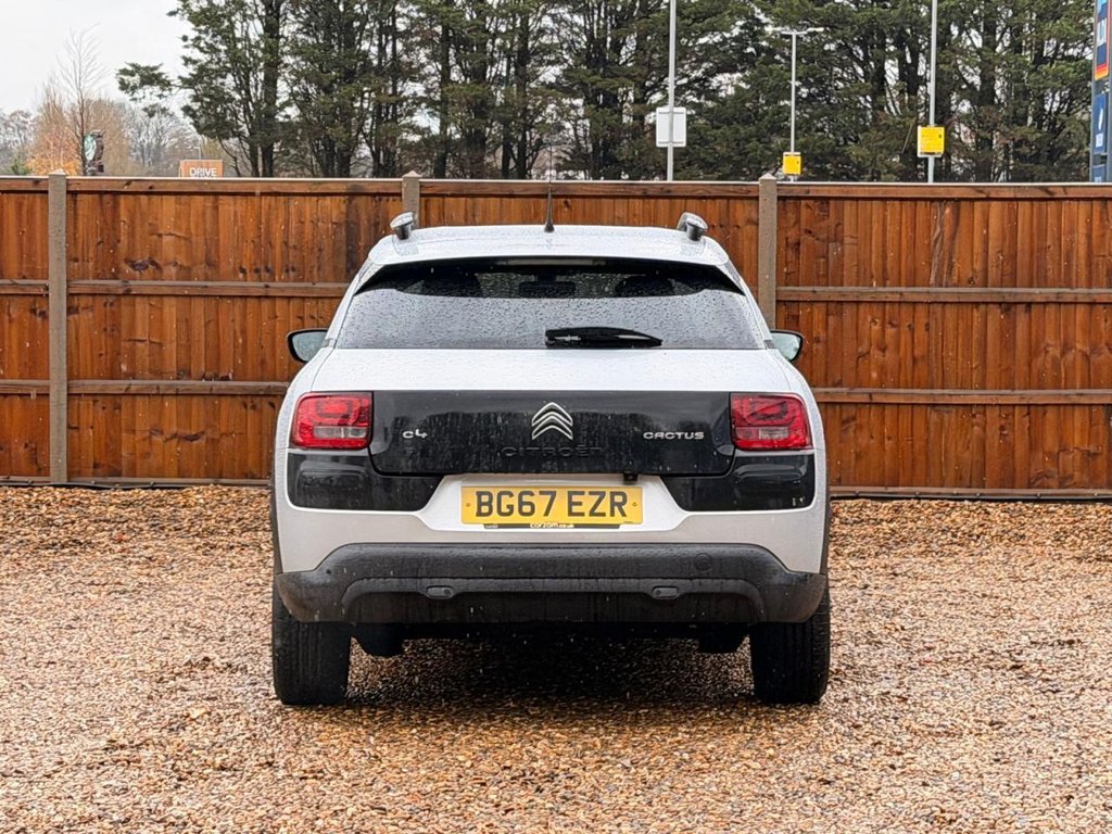 Used Citroen C4 Cactus 2017 for sale - 76883224: Photo 4
