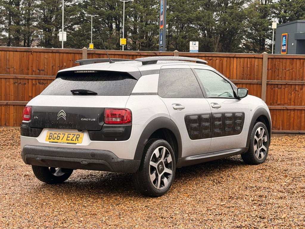 Used Citroen C4 Cactus 2017 for sale - 76883224: Photo 5