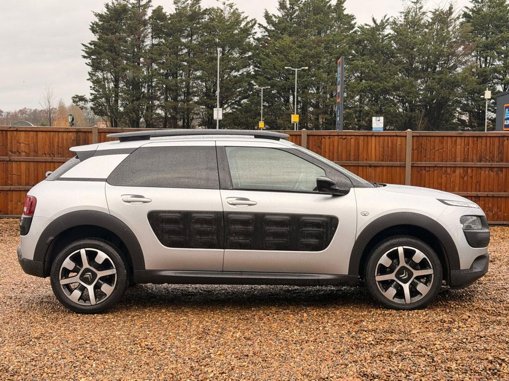 Used Citroen C4 Cactus 2017 for sale - 76883224: Photo 6
