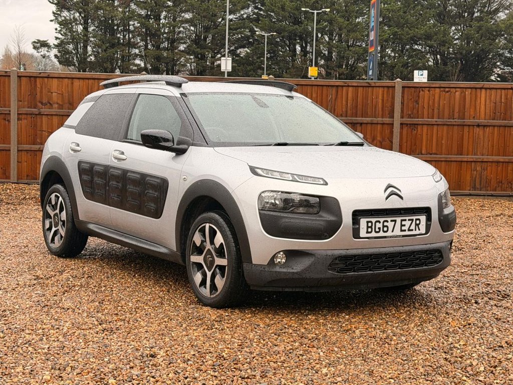 Used Citroen C4 Cactus 2017 for sale - 76883224: Photo 7