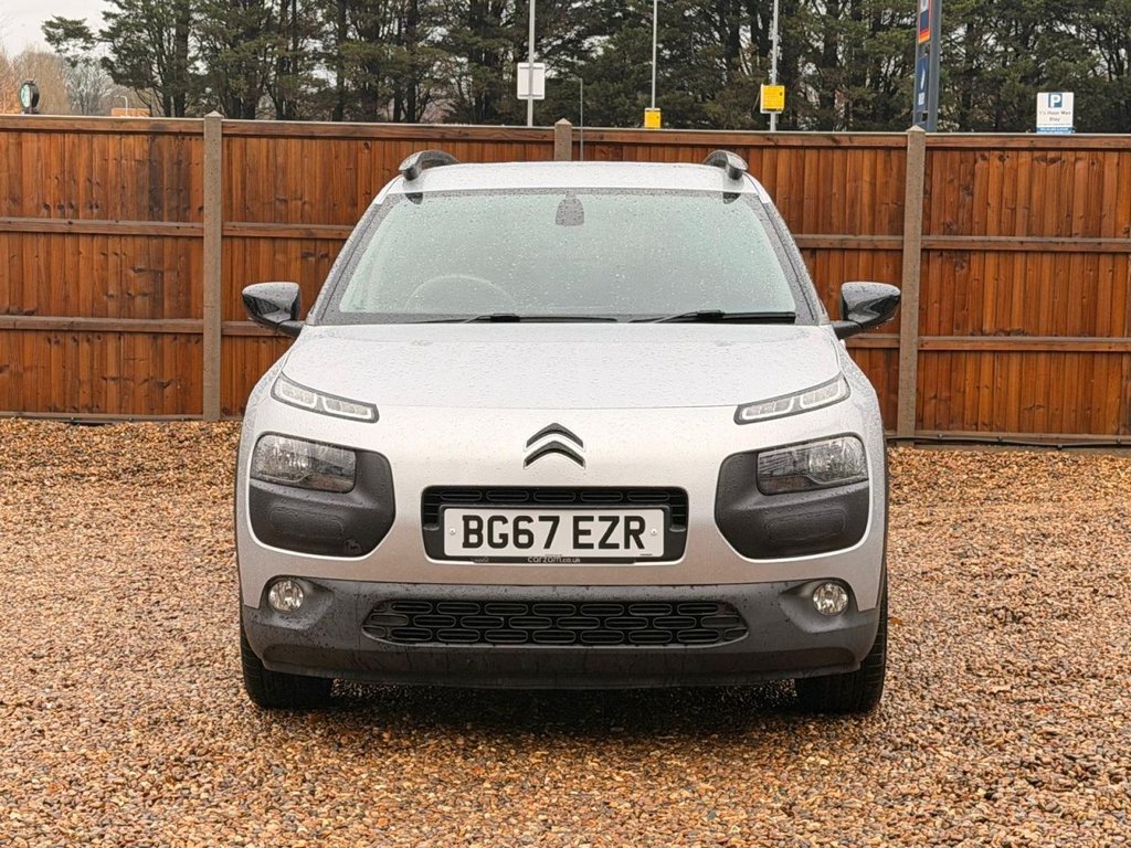 Used Citroen C4 Cactus 2017 for sale - 76883224: Photo 8