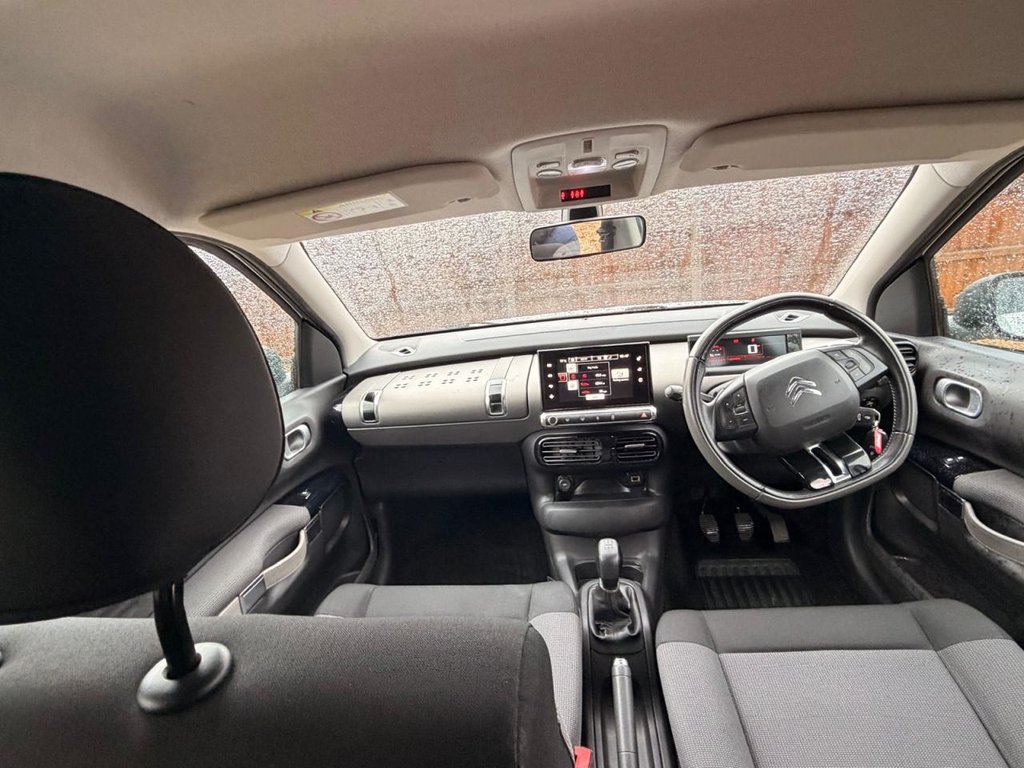 Used Citroen C4 Cactus 2017 for sale - 76883224: Photo 9