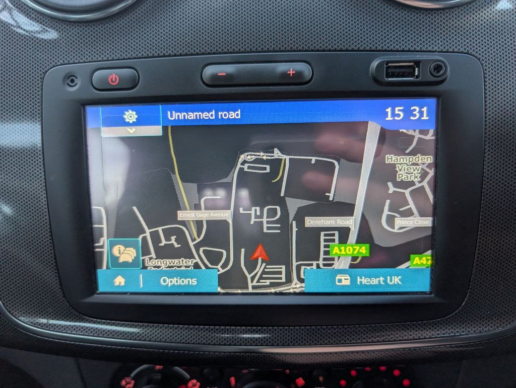 Used Dacia Sandero Stepway 2019 for sale - 76631775: Photo 17