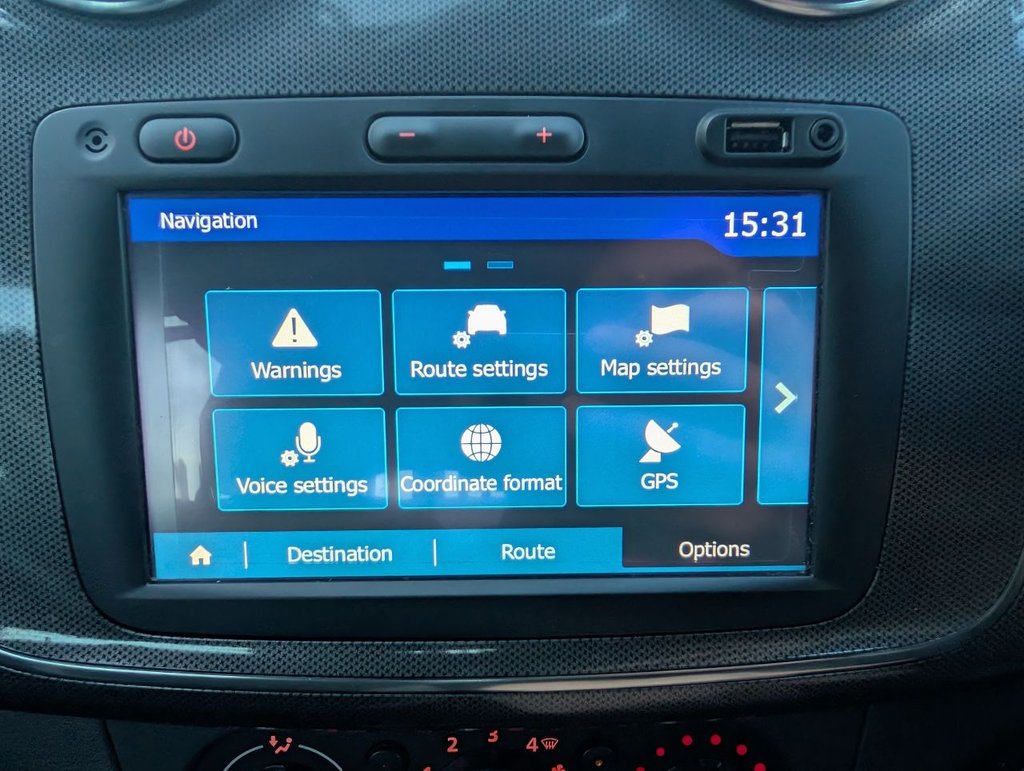 Used Dacia Sandero Stepway 2019 for sale - 76631775: Photo 18