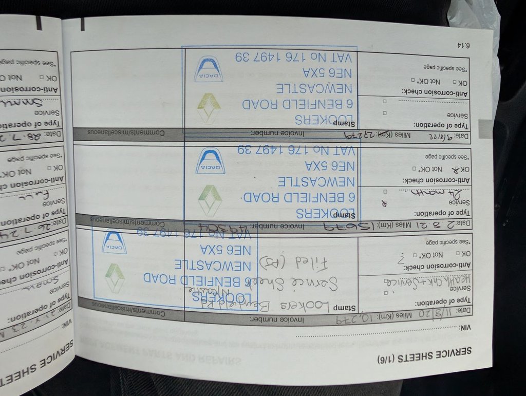 Used Dacia Sandero Stepway 2019 for sale - 76631775: Photo 19