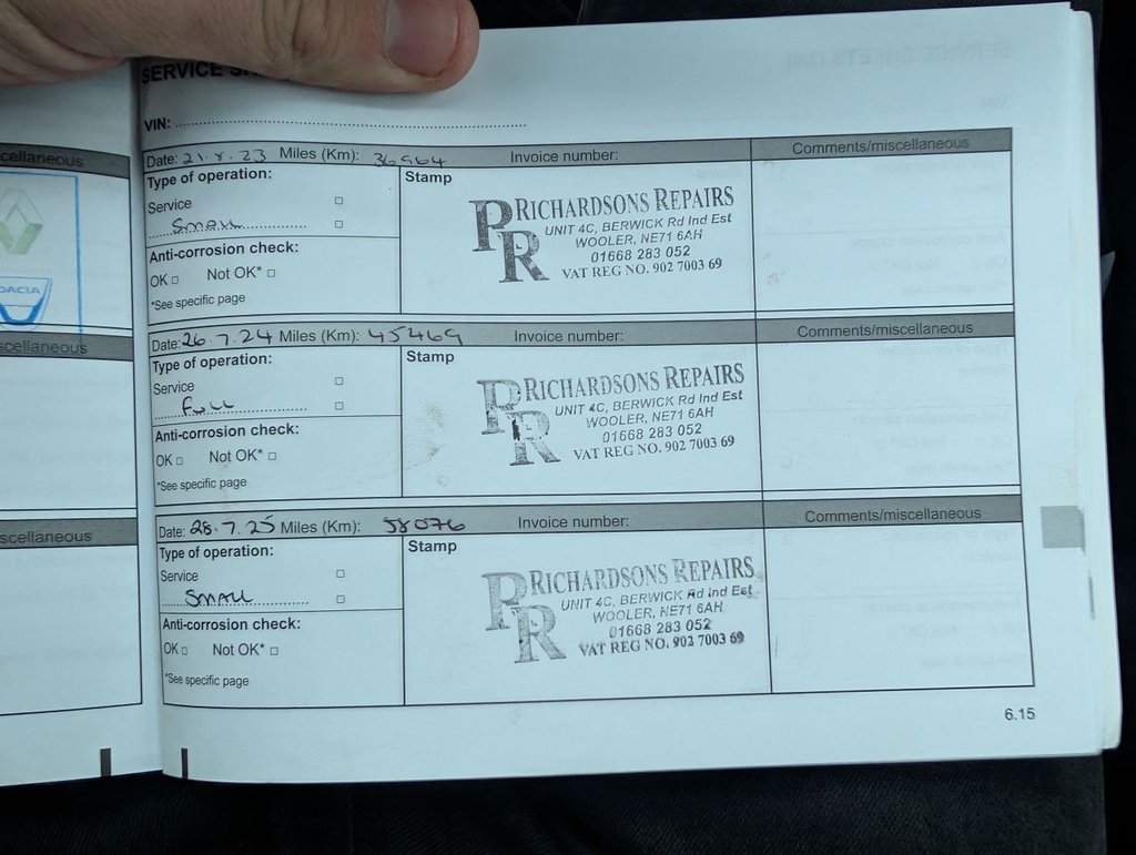 Used Dacia Sandero Stepway 2019 for sale - 76631775: Photo 20