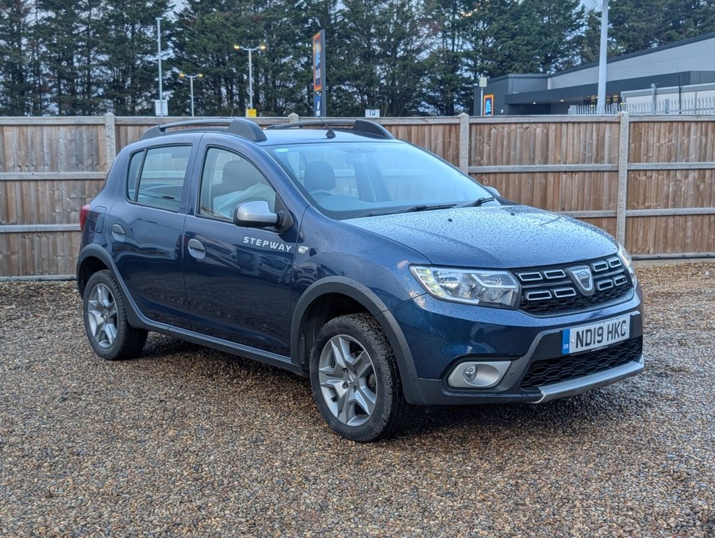 Used Dacia Sandero Stepway 2019 for sale - 76631775: Photo 7